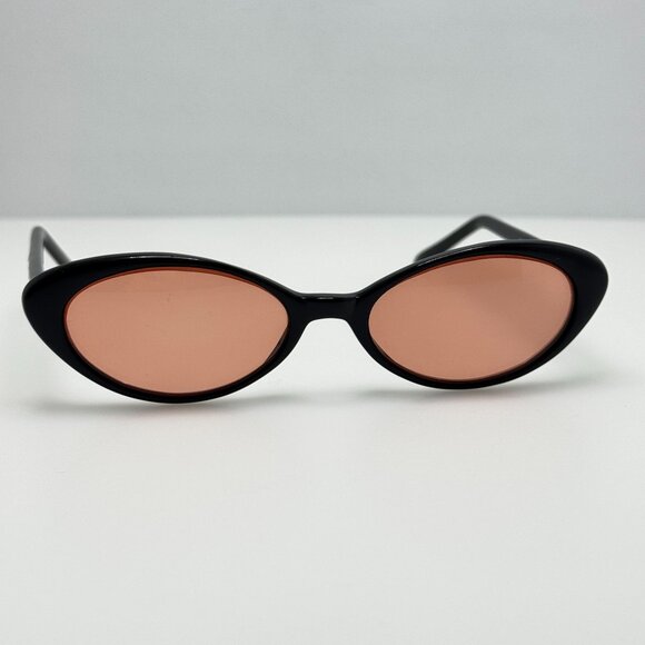 Boulevard Boutique Eye Glasses Eyeglasses Frames 2129 Black 48-18-140 main image 5